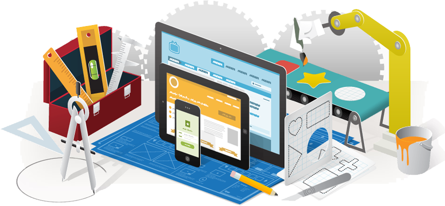 Unique idea making website